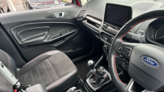 Ford EcoSport 1.0 EcoBoost 140 ST-Line 5dr Petrol Hatchback